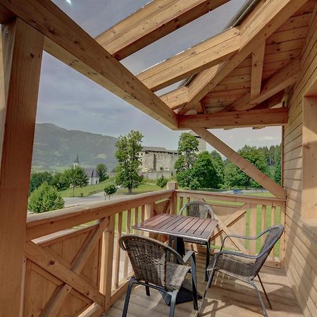 Residenz An Der Burg By Kaprun Rentals Exteriér fotografie