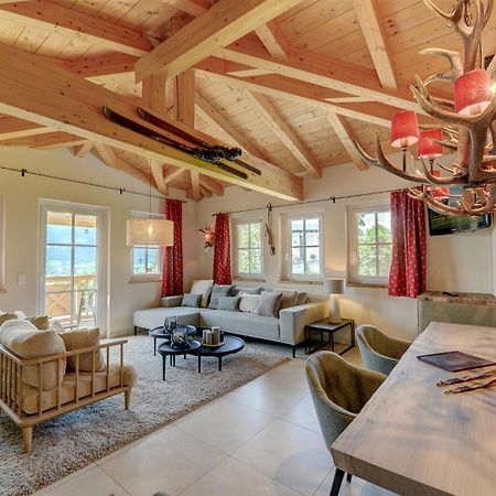 Residenz An Der Burg By Kaprun Rentals Exteriér fotografie